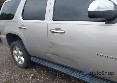 2007 Chevrolet Tahoe Ltz z USA, uszkodzony, nr VIN 1GNFK13037R265384